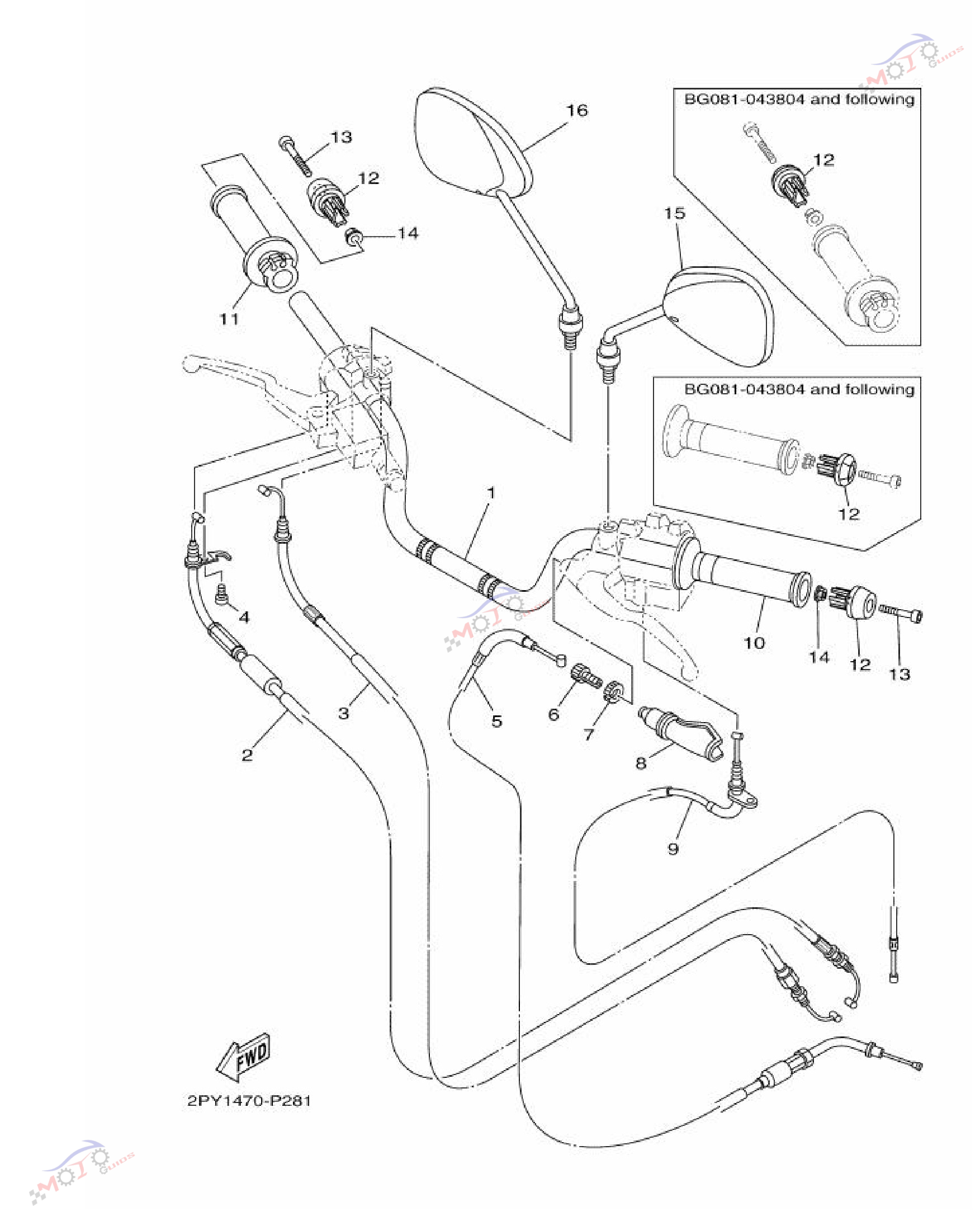 Frame Diagram